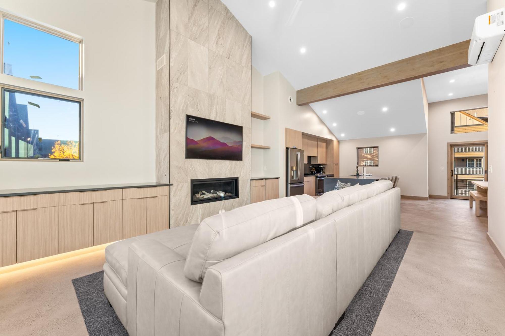 Inas Way Townhomes Unit D By Summit County Mountain Retreats Кийстоун Екстериор снимка
