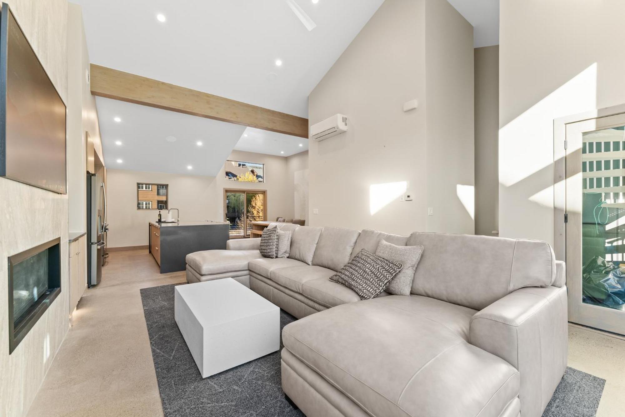 Inas Way Townhomes Unit D By Summit County Mountain Retreats Кийстоун Екстериор снимка
