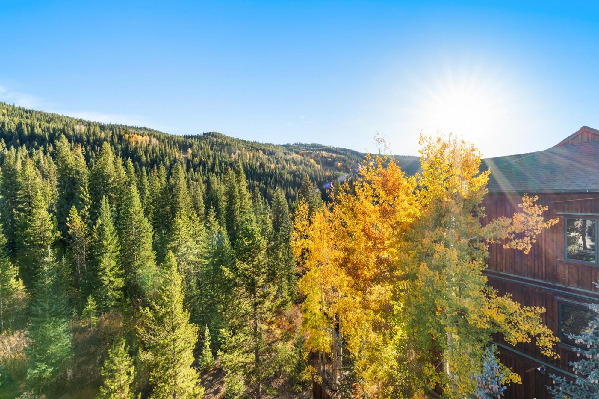 Inas Way Townhomes Unit D By Summit County Mountain Retreats Кийстоун Екстериор снимка