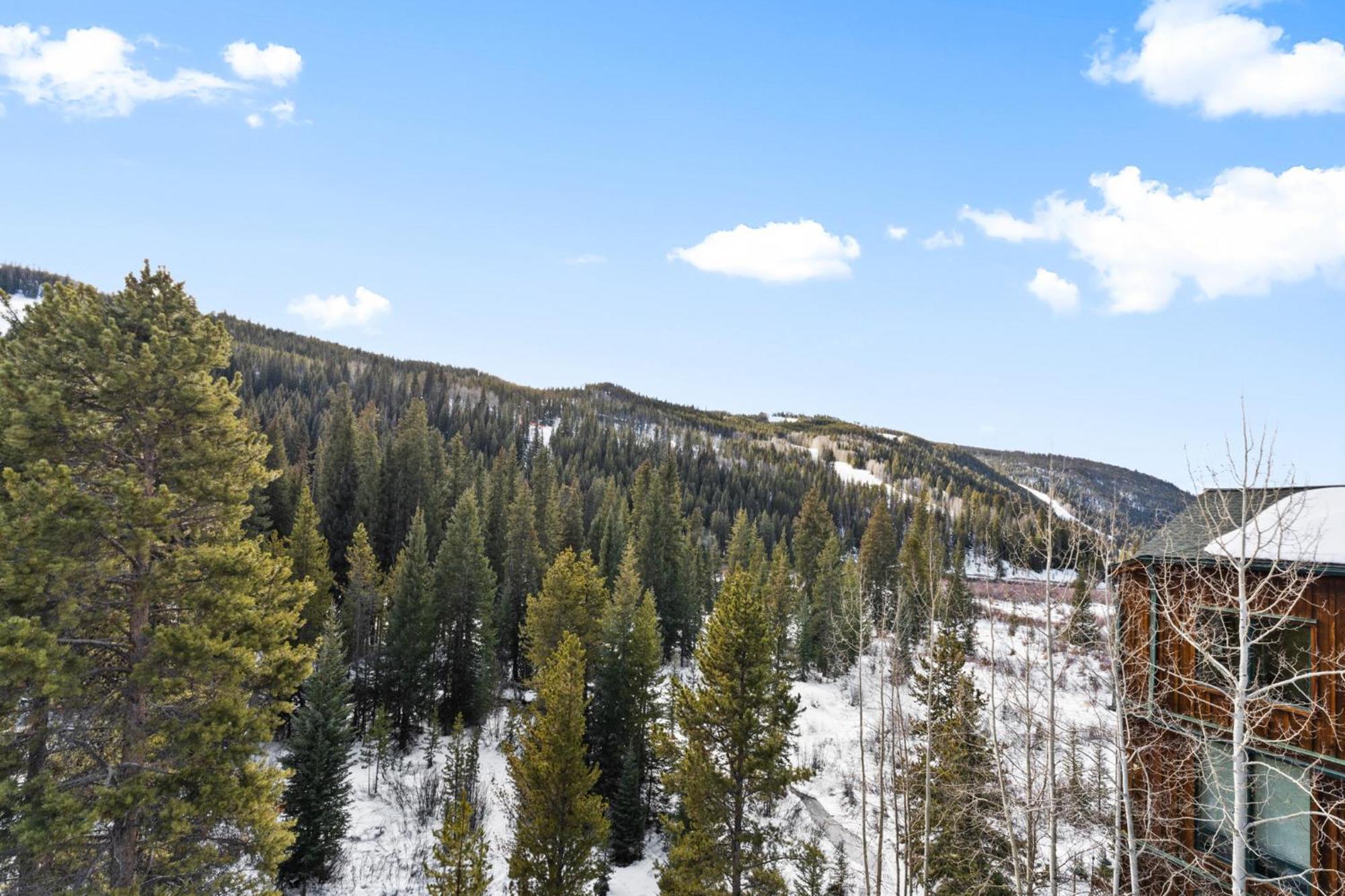 Inas Way Townhomes Unit D By Summit County Mountain Retreats Кийстоун Екстериор снимка