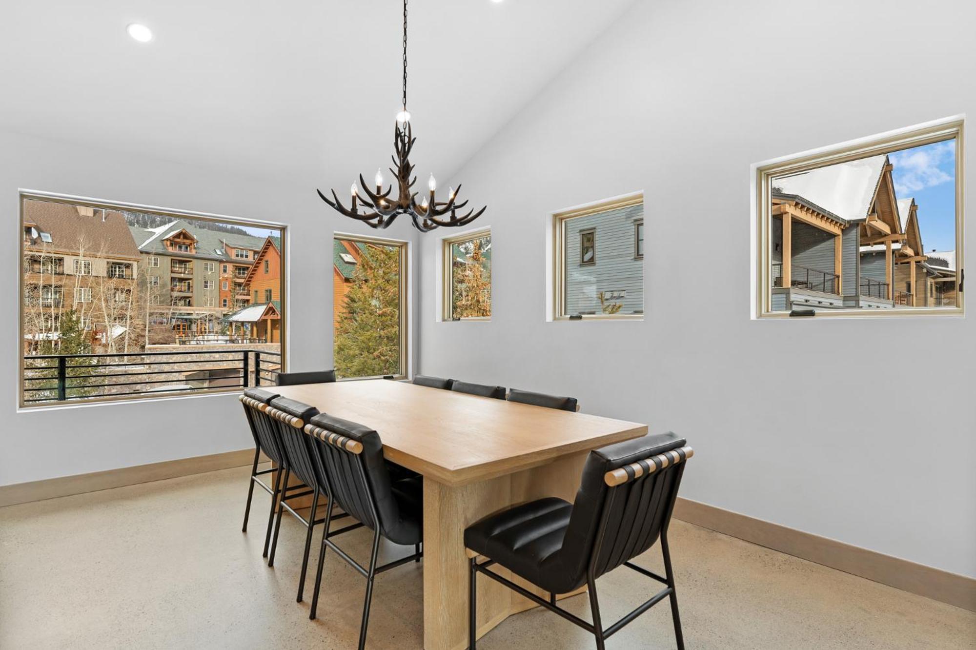 Inas Way Townhomes Unit D By Summit County Mountain Retreats Кийстоун Екстериор снимка
