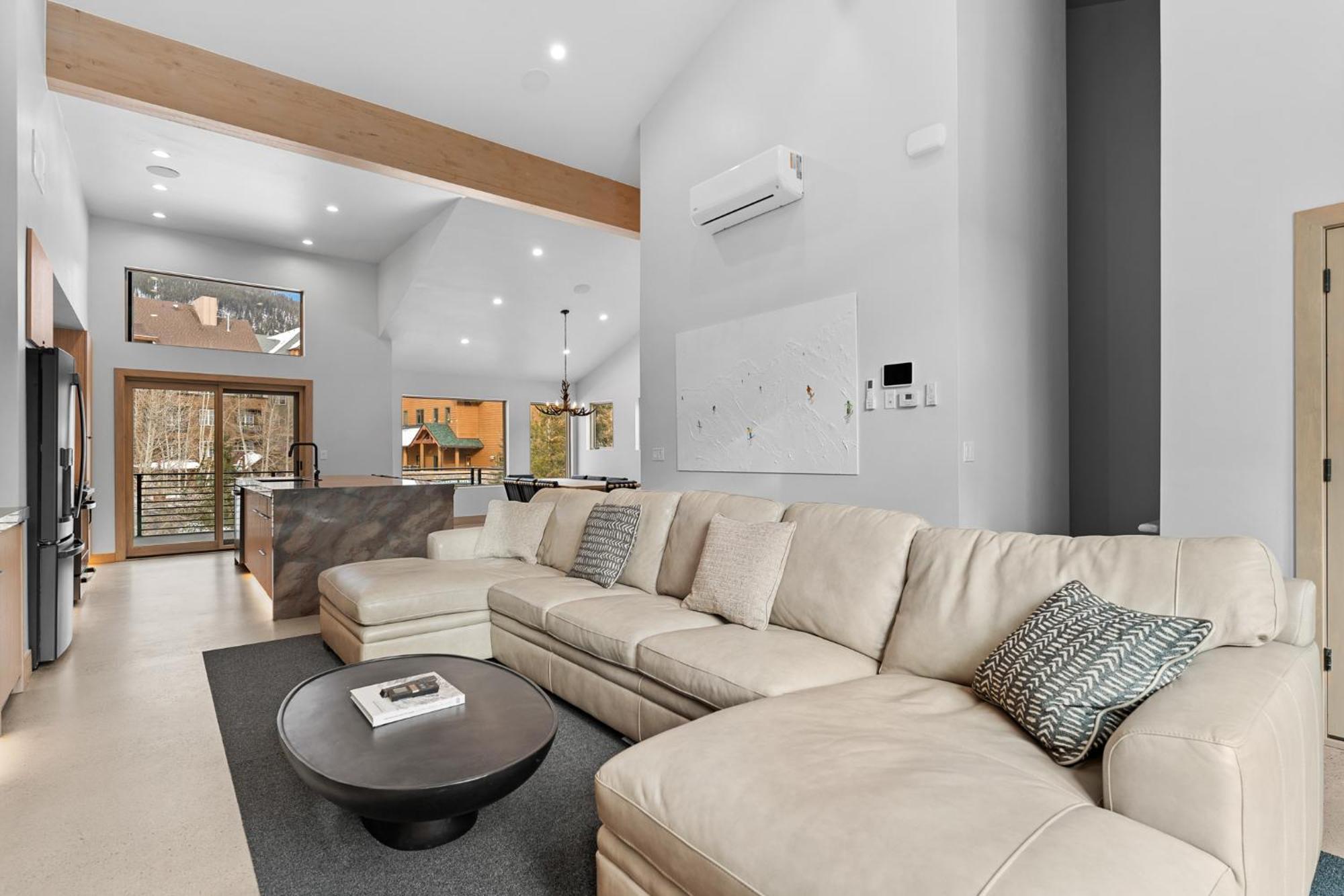 Inas Way Townhomes Unit D By Summit County Mountain Retreats Кийстоун Екстериор снимка