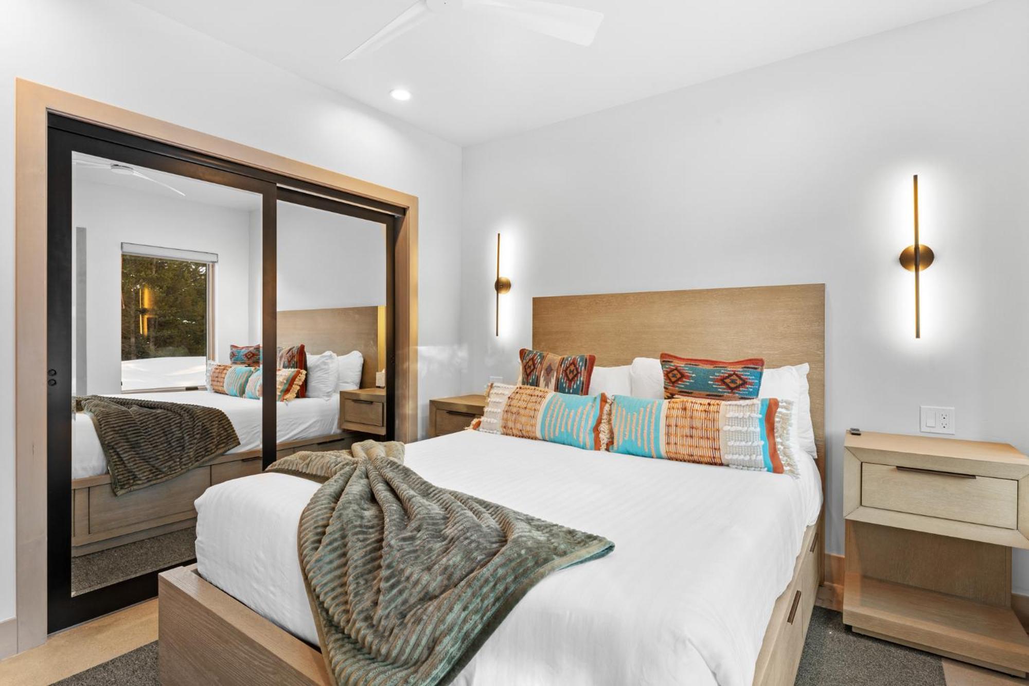 Inas Way Townhomes Unit D By Summit County Mountain Retreats Кийстоун Екстериор снимка