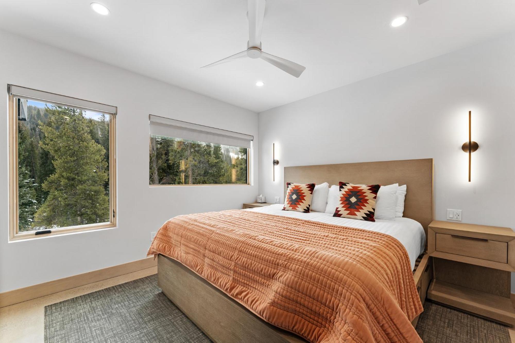 Inas Way Townhomes Unit D By Summit County Mountain Retreats Кийстоун Екстериор снимка