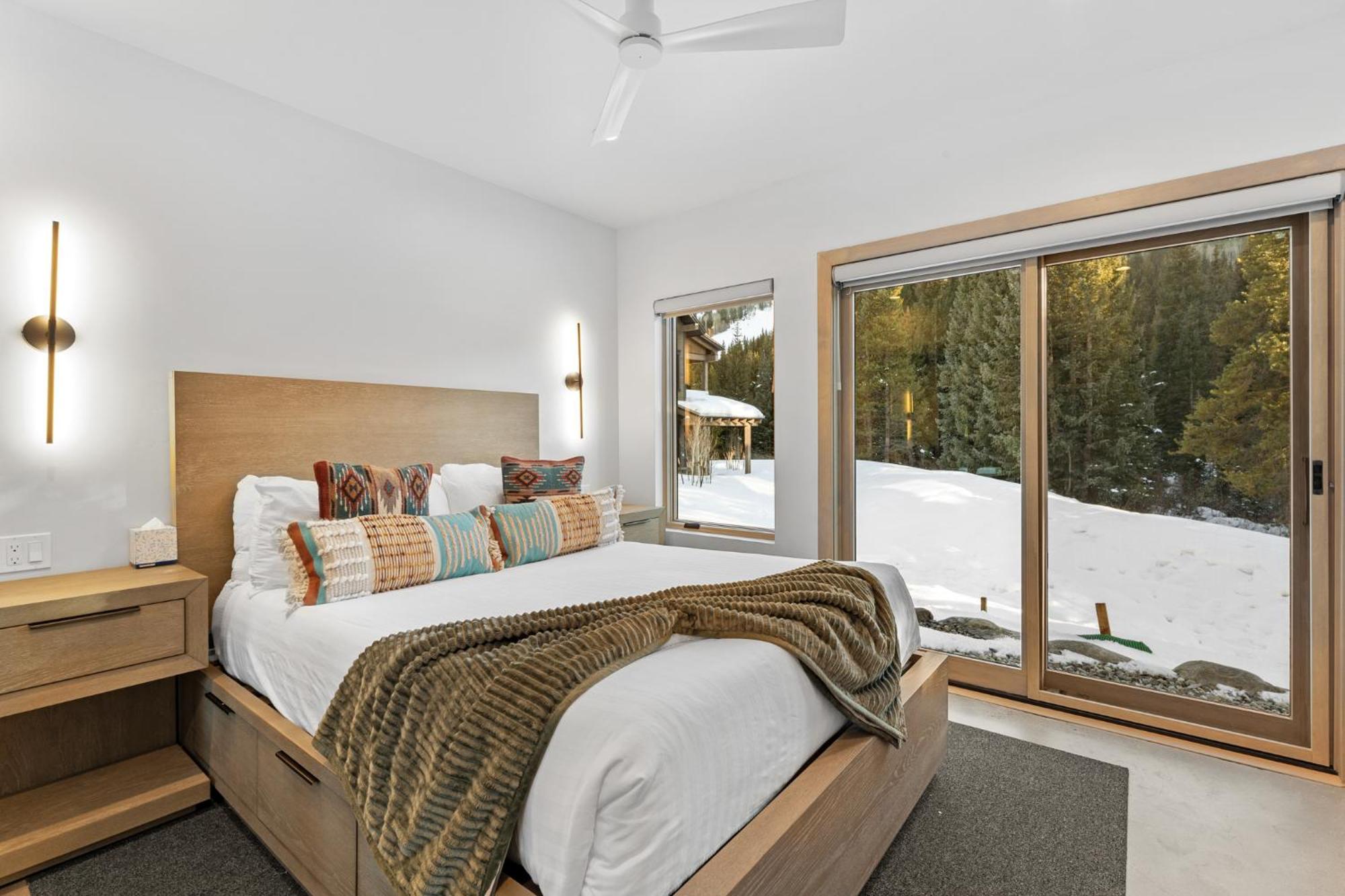 Inas Way Townhomes Unit D By Summit County Mountain Retreats Кийстоун Екстериор снимка