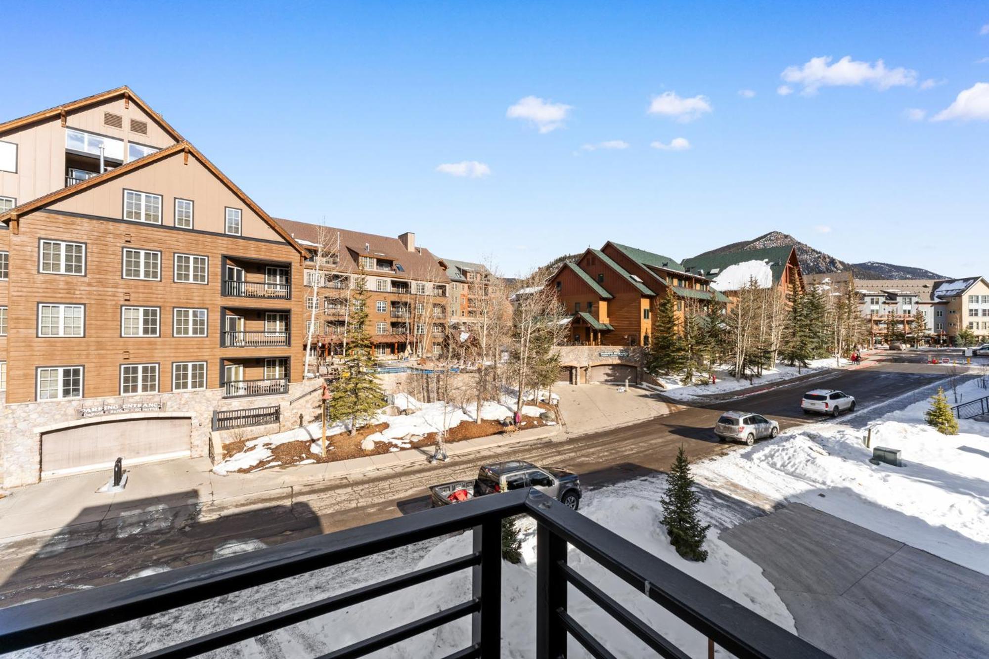 Inas Way Townhomes Unit D By Summit County Mountain Retreats Кийстоун Екстериор снимка